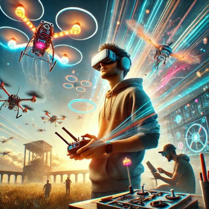 Stage Drone FPV 2 jours