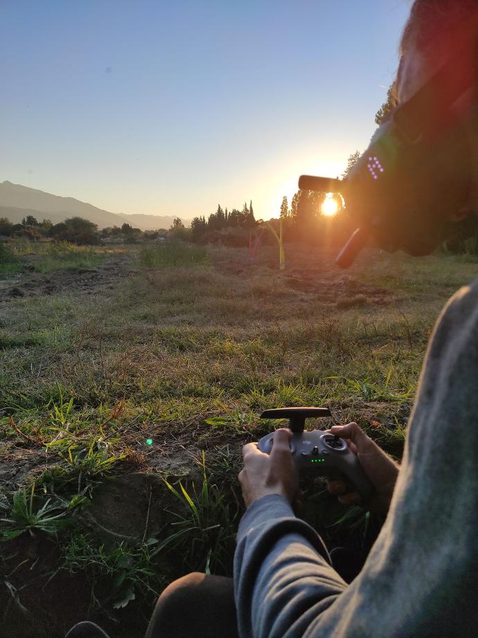 Apprendre le pilotage de drone